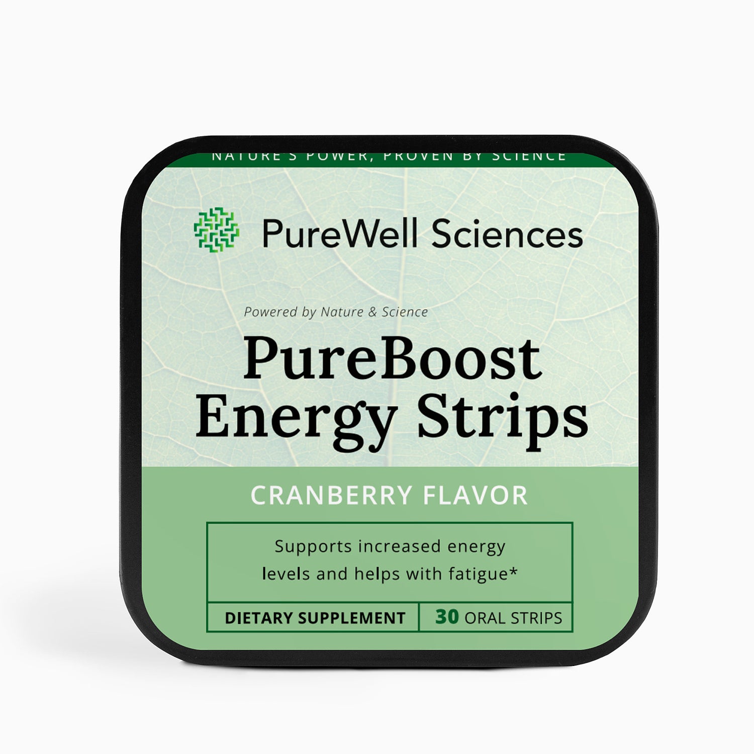 Pure Boost Energy Strips