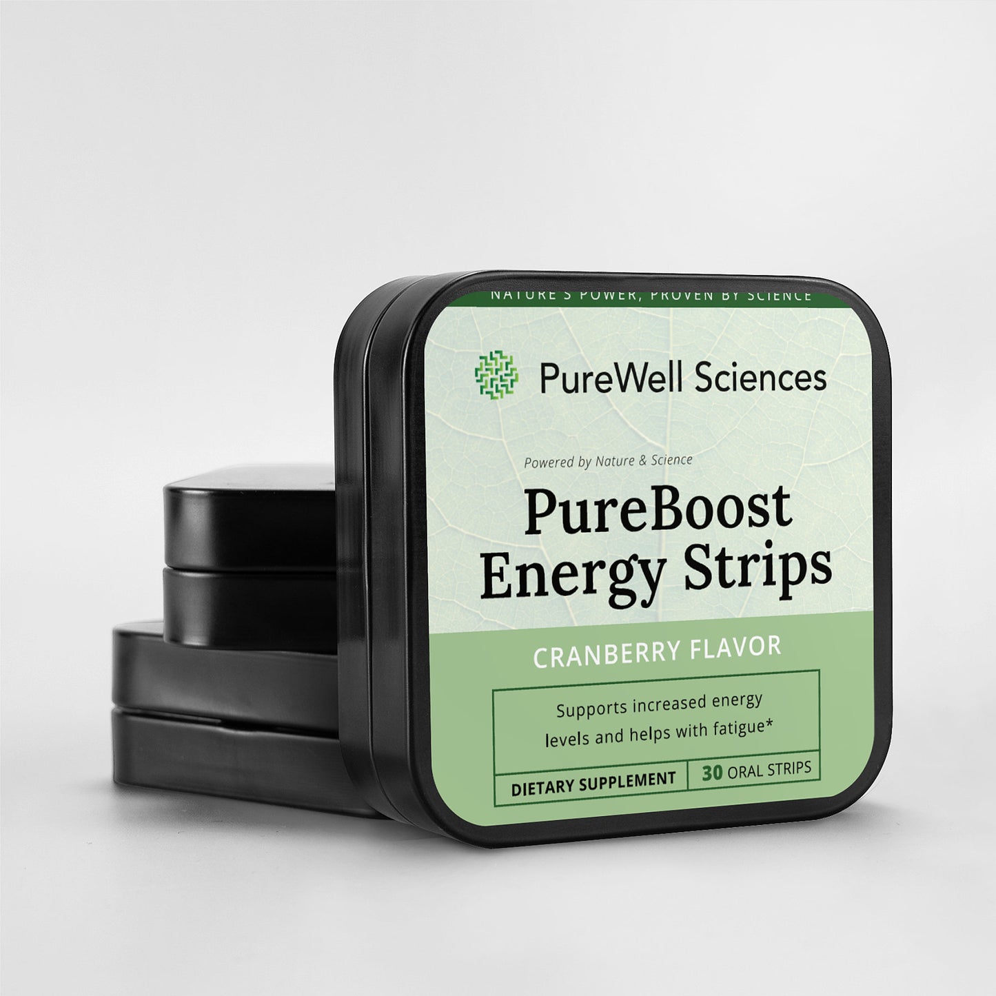 Pure Boost Energy Strips