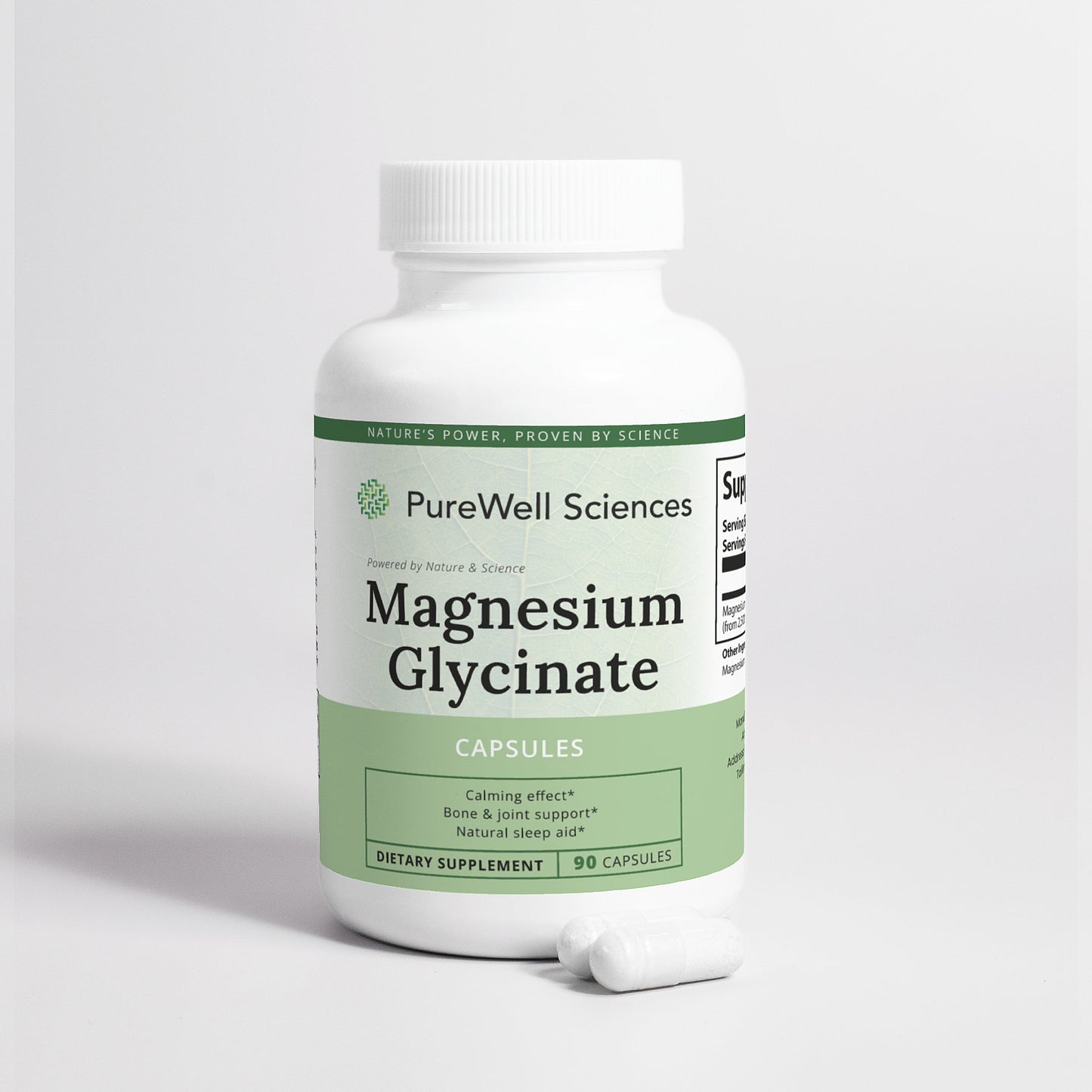 Magnesium Glycinate