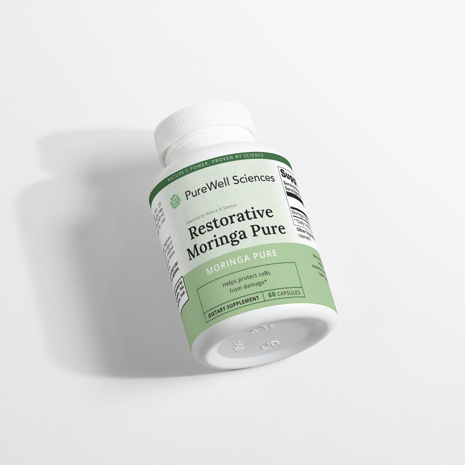 Restorative Moringa Pure