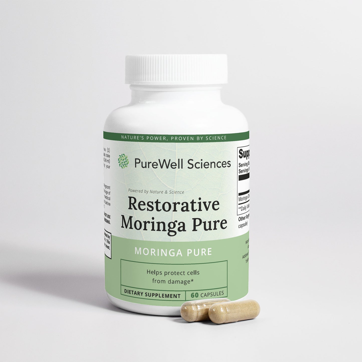 Restorative Moringa Pure