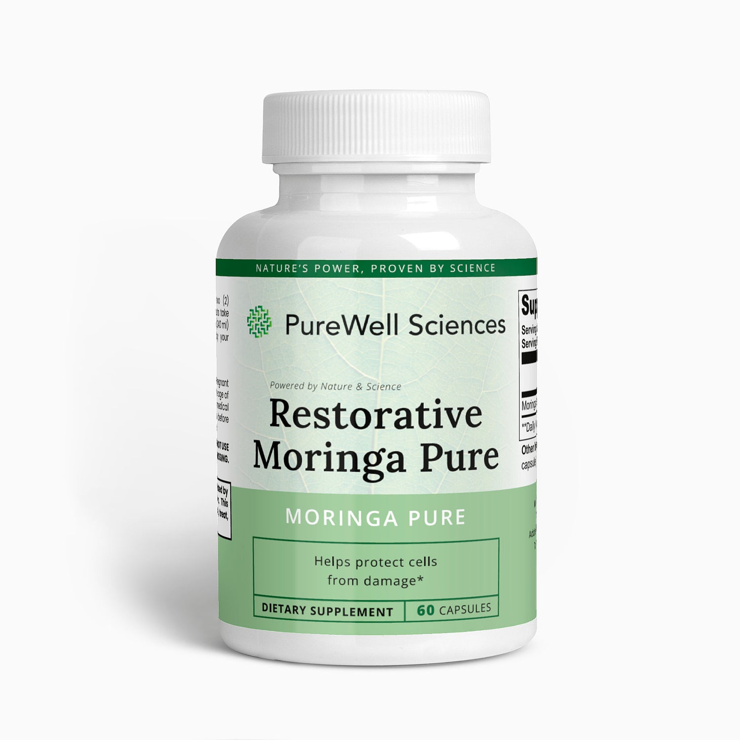 Restorative Moringa Pure