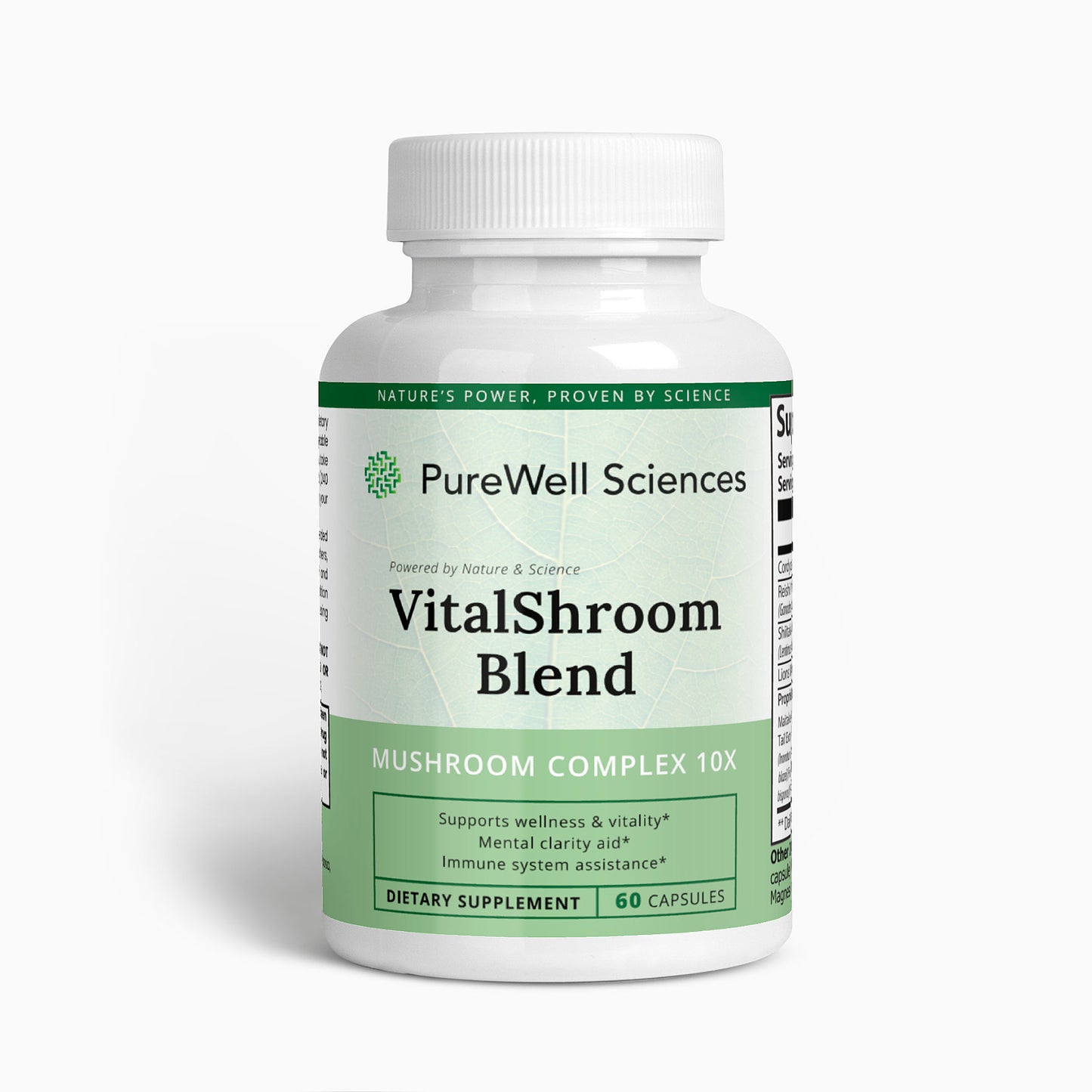 Vital Shroom Blend