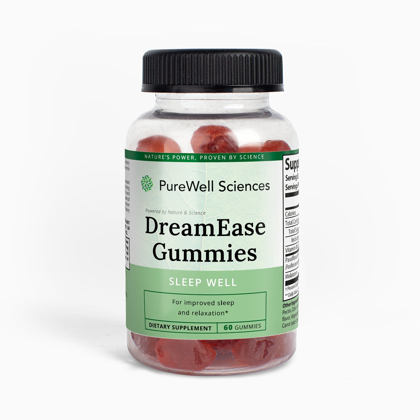 Dream Ease Gummies