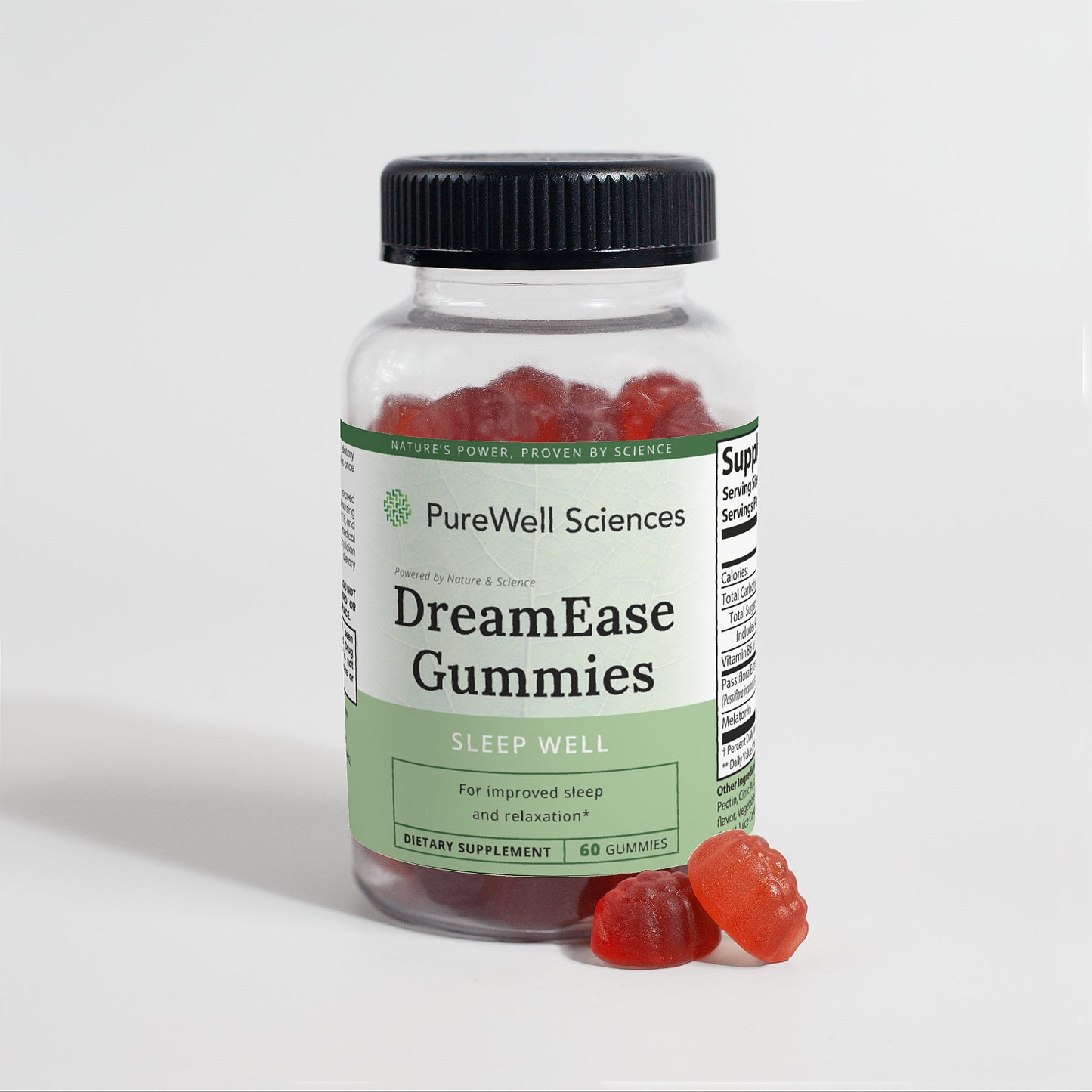 Dream Ease Gummies