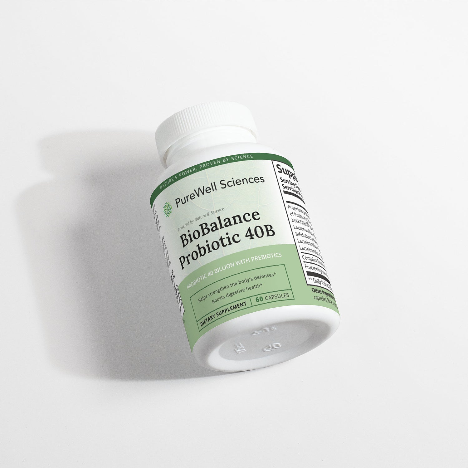 Bio Balance Probiotic 40B