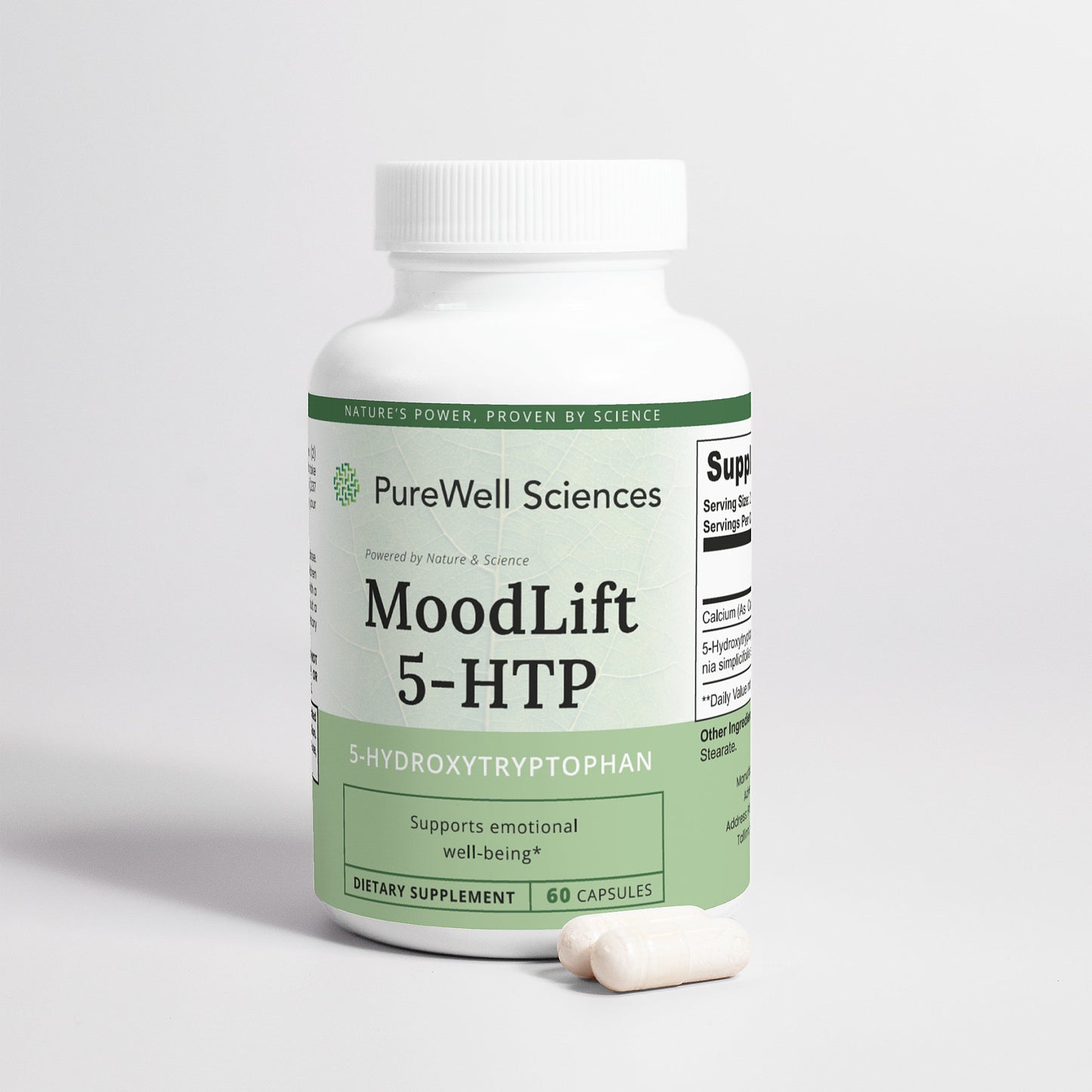 Mood Lift 5-HTP